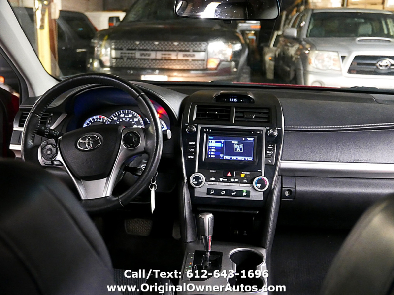 Toyota Camry 2014 price $11,495