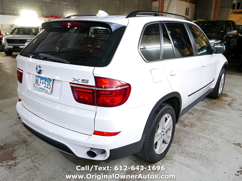 BMW X5 2013 price $12,995