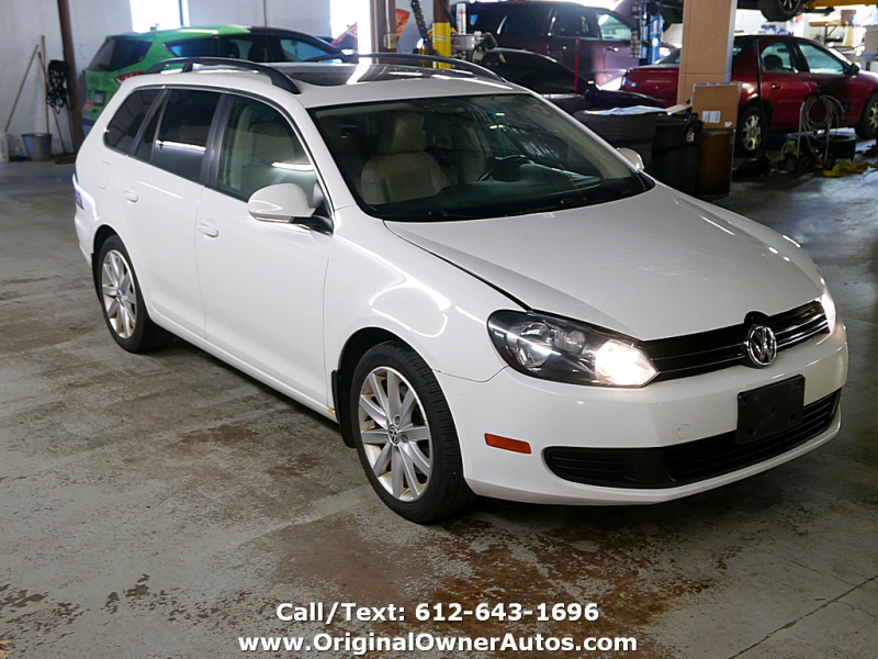 Volkswagen Golf Wagon 2012 price $7,495