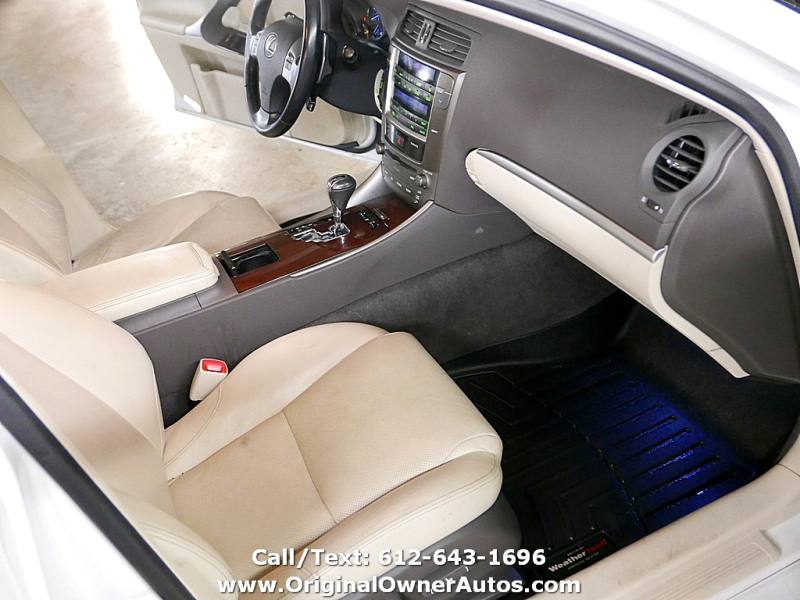 Lexus IS 250 2012 price $10,995
