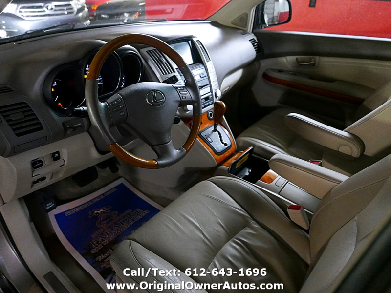 Lexus RX 350 2007 price $9,995