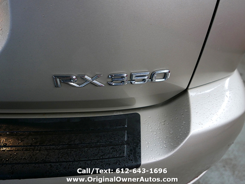 Lexus RX 350 2007 price $9,995