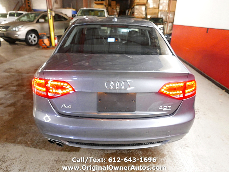 Audi A4 2012 price $12,995