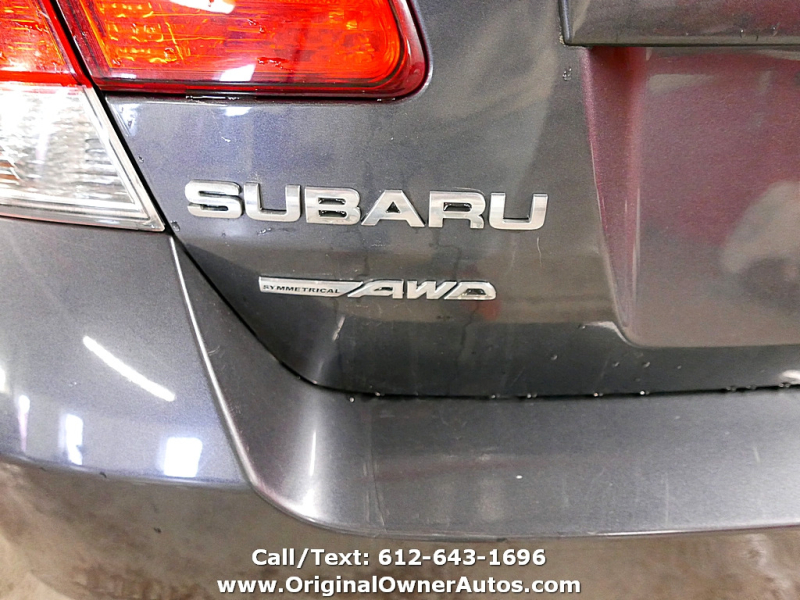 Subaru Legacy 2012 price $6,995