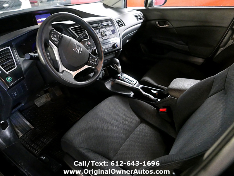 Honda Civic Sdn 2013 price $11,995