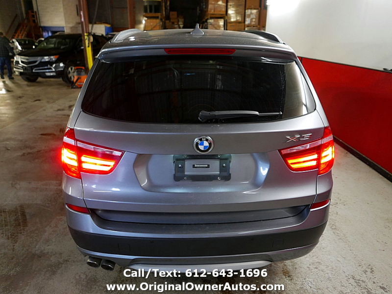 BMW X3 2011 price $11,995