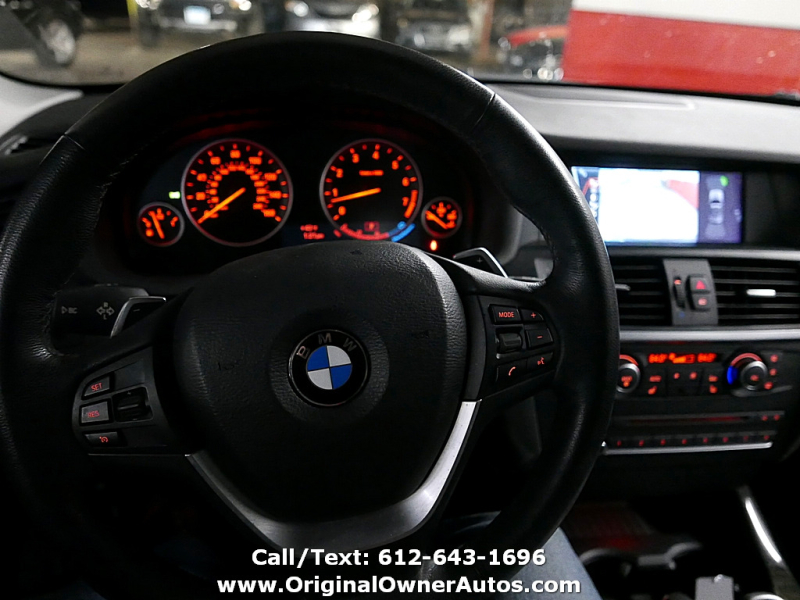 BMW X3 2011 price $11,995