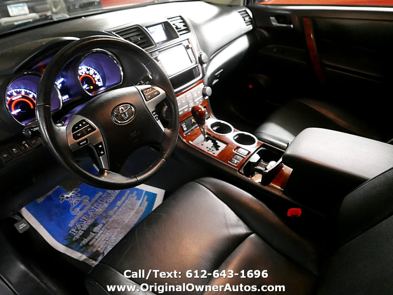 Toyota Highlander 2013 price $11,995