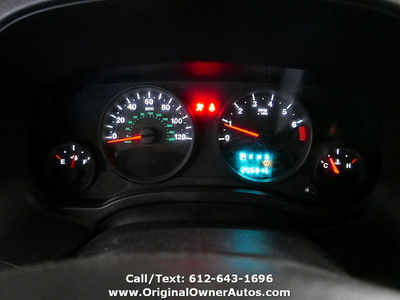 Jeep Compass 2010 price $2,995