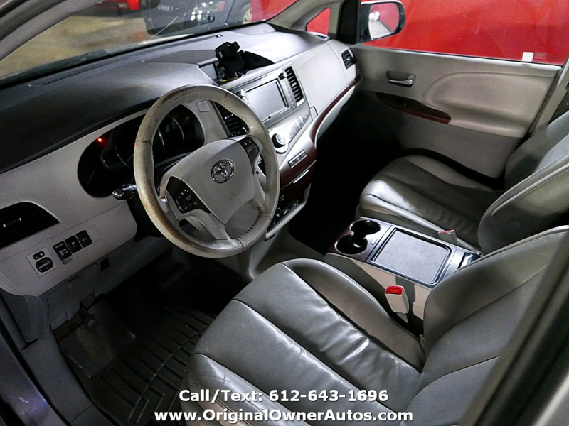 Toyota Sienna 2012 price $6,995