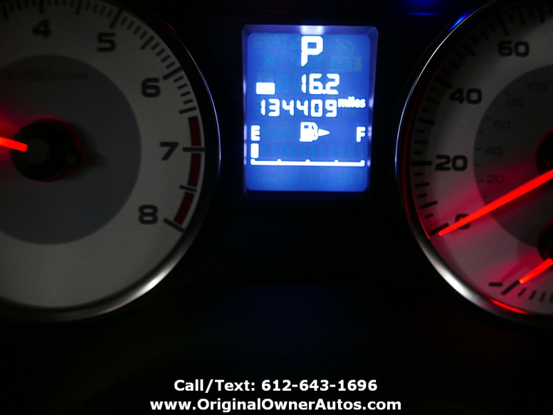Subaru Impreza Wagon 2013 price $8,995