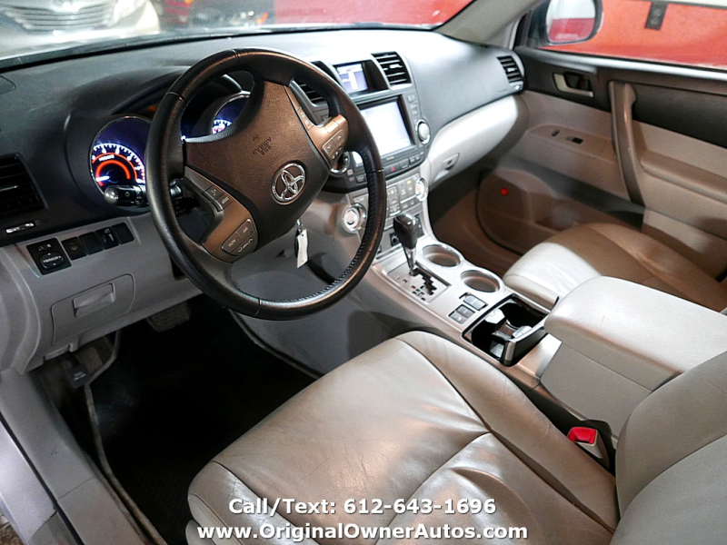 Toyota Highlander 2008 price $6,995
