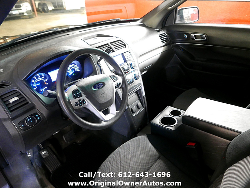 Ford Utility Police Interceptor 2013 price $10,995