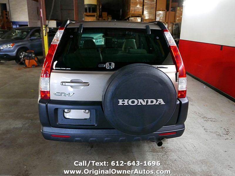 Honda CR-V 2005 price $7,495