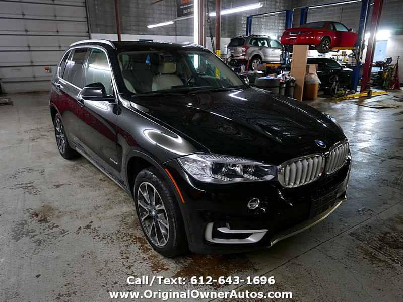 BMW X5 2015 price $16,995