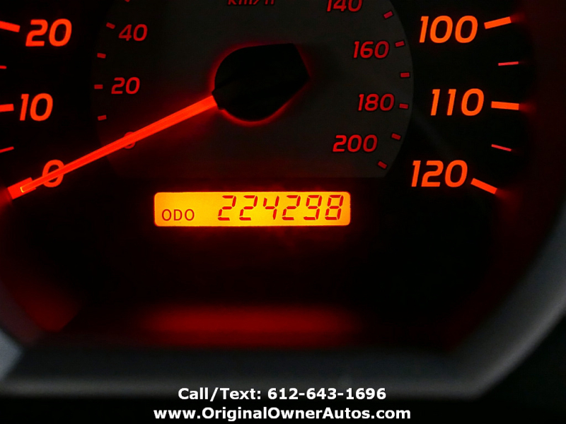 Toyota Tacoma 2005 price $11,495