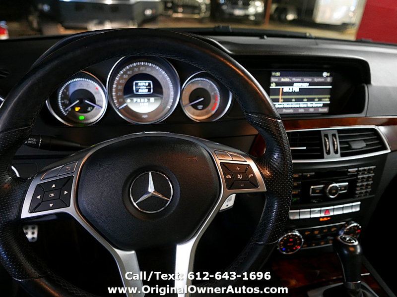 Mercedes-Benz C-Class 2012 price $12,995