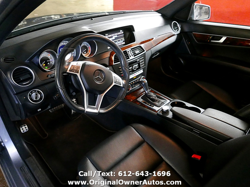 Mercedes-Benz C-Class 2012 price $12,995