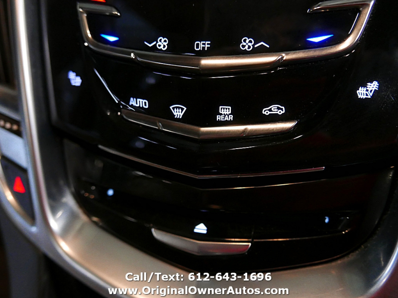 Cadillac SRX 2015 price $18,995