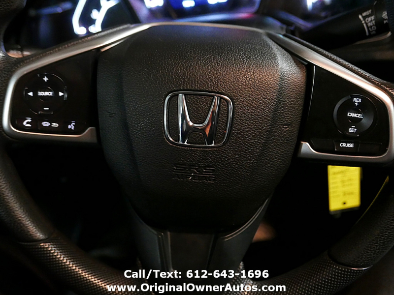 Honda Civic Sedan 2017 price $13,495