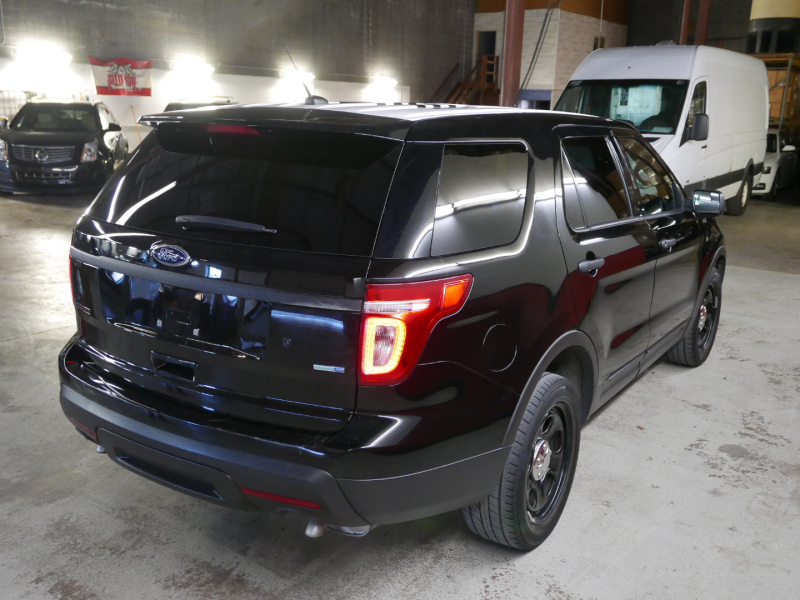 Ford Utility Police Interceptor 2014 price $11,995