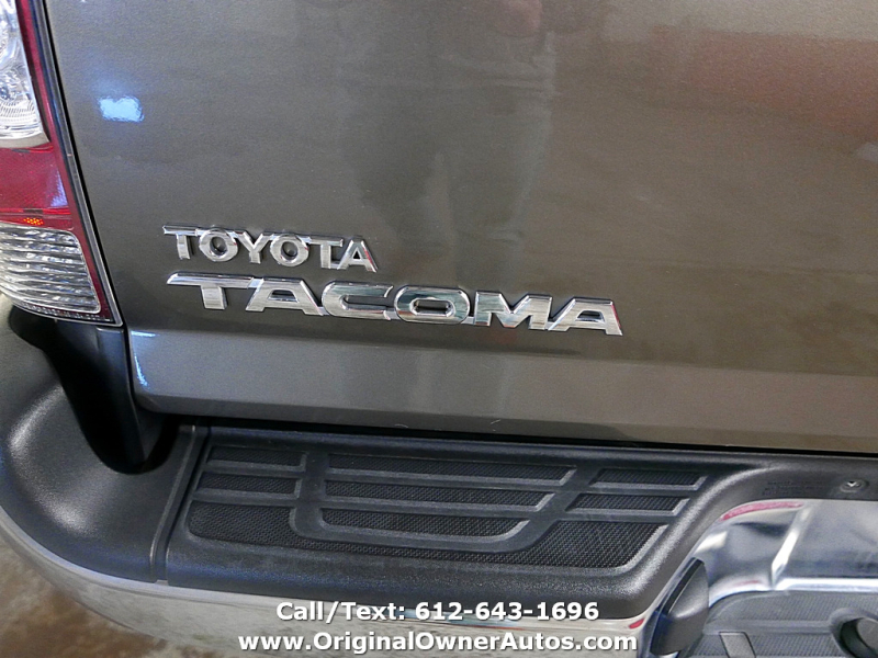 Toyota Tacoma 2010 price $13,995