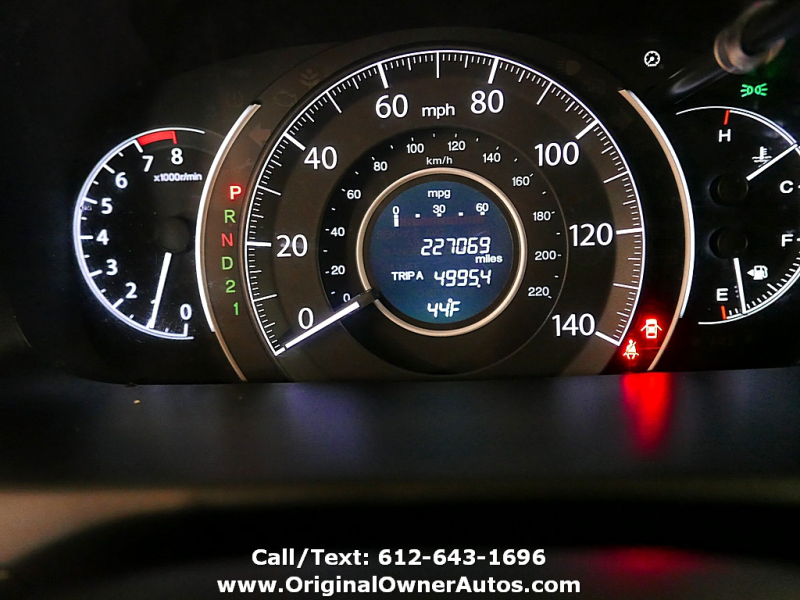 Honda CR-V 2012 price $6,495