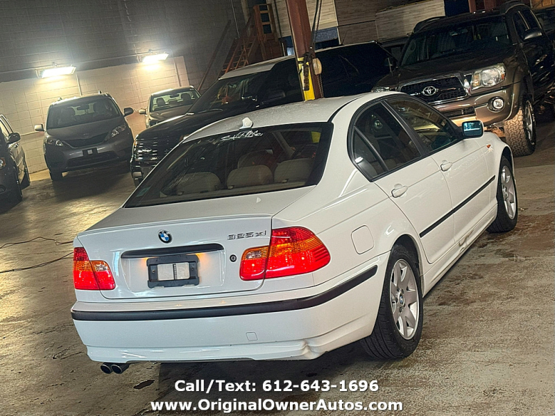 BMW 3-Series 2004 price $8,995