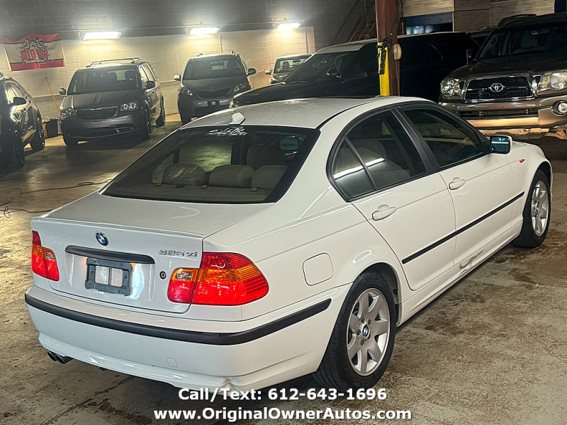 BMW 3-Series 2004 price $8,995