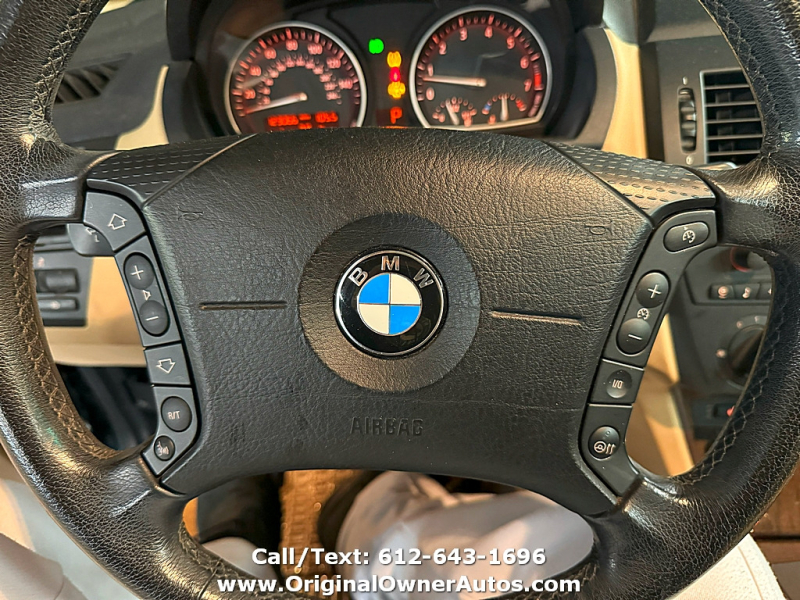 BMW X3 2005 price $4,995