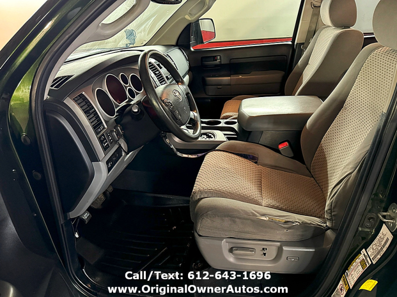 Toyota Tundra 4WD Truck 2012 price $11,995