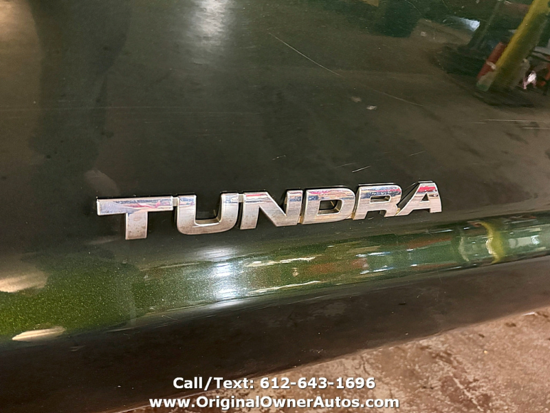 Toyota Tundra 4WD Truck 2012 price $11,995