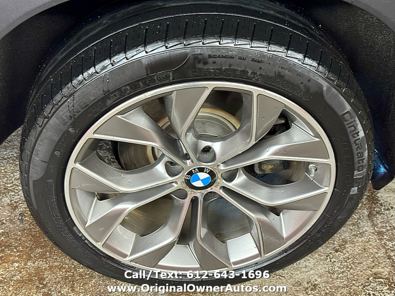 BMW X3 2016 price $14,995