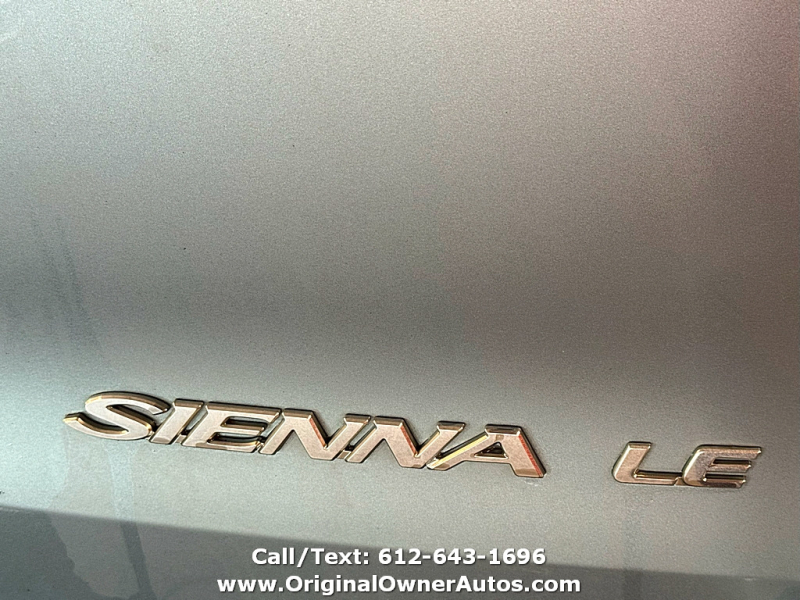 Toyota Sienna 2008 price $3,995