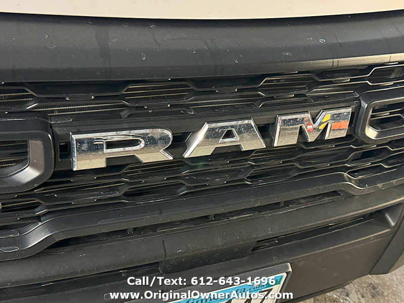 RAM ProMaster Cargo Van 2023 price $39,995