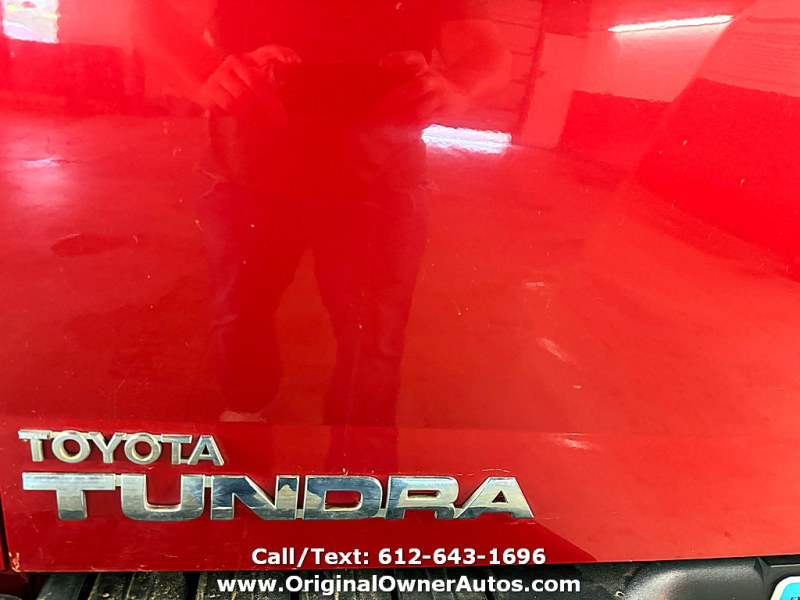 Toyota Tundra 4WD Truck 2011 price $9,995