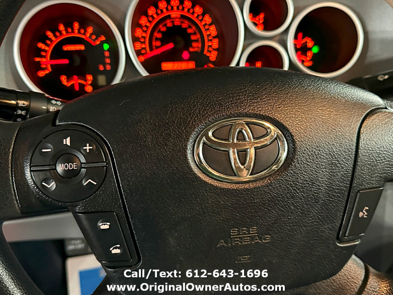 Toyota Tundra 4WD Truck 2011 price $9,995
