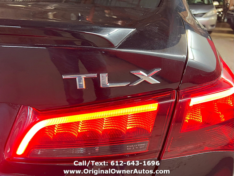 Acura TLX 2018 price $17,995