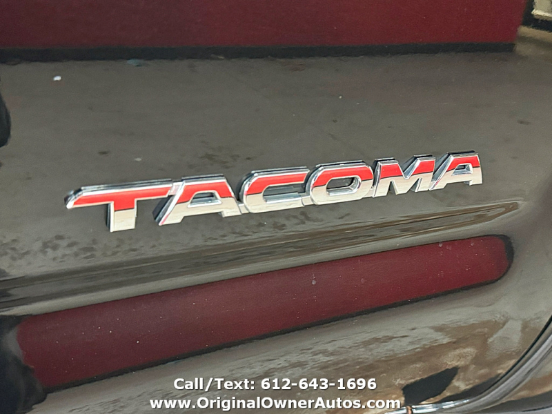 Toyota Tacoma 2006 price $10,995