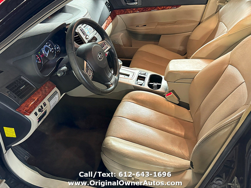 Subaru Legacy 2012 price $4,995