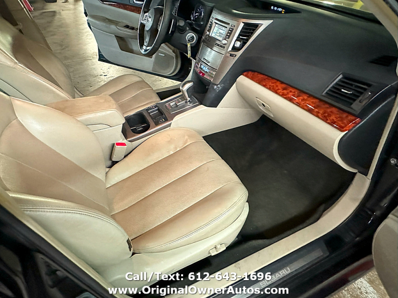 Subaru Legacy 2012 price $4,995