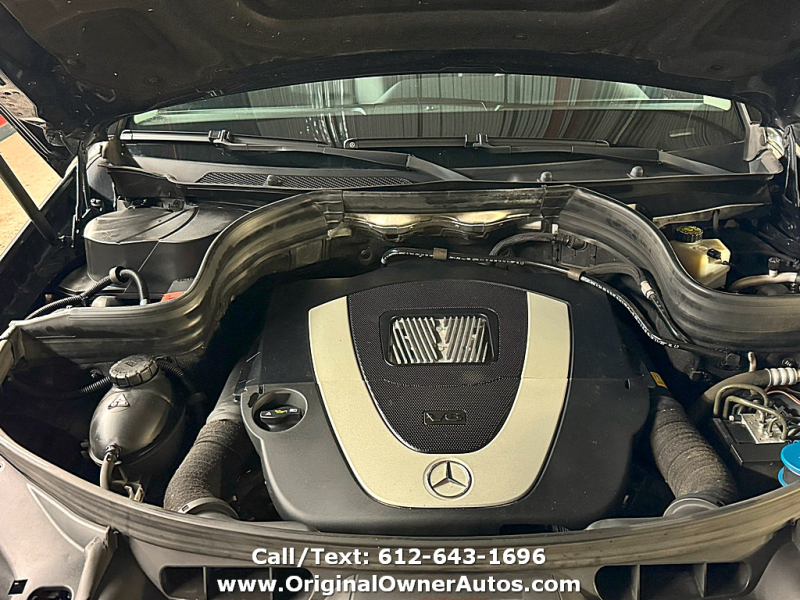Mercedes-Benz GLK-Class 2010 price $9,495