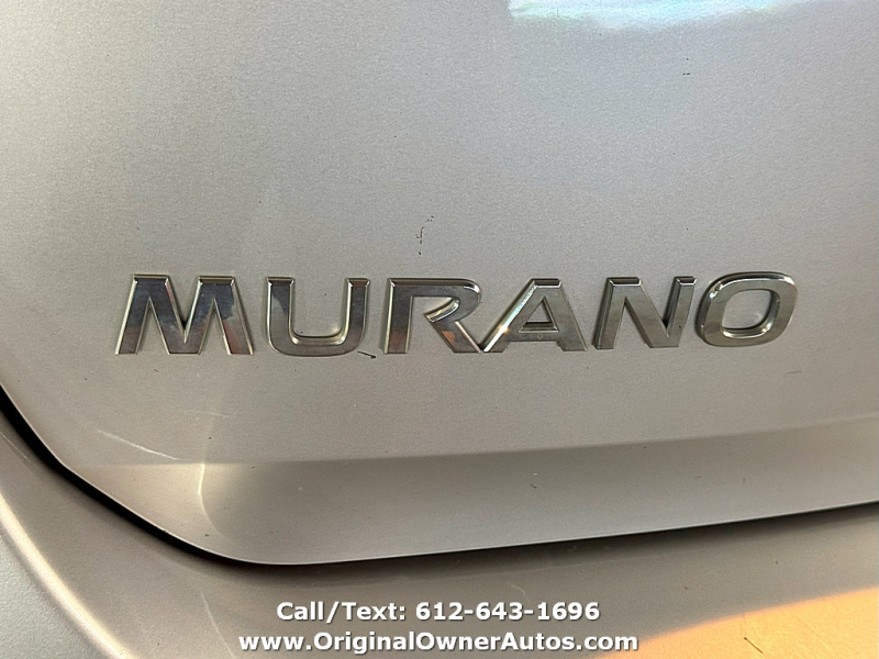 Nissan Murano 2011 price $8,495