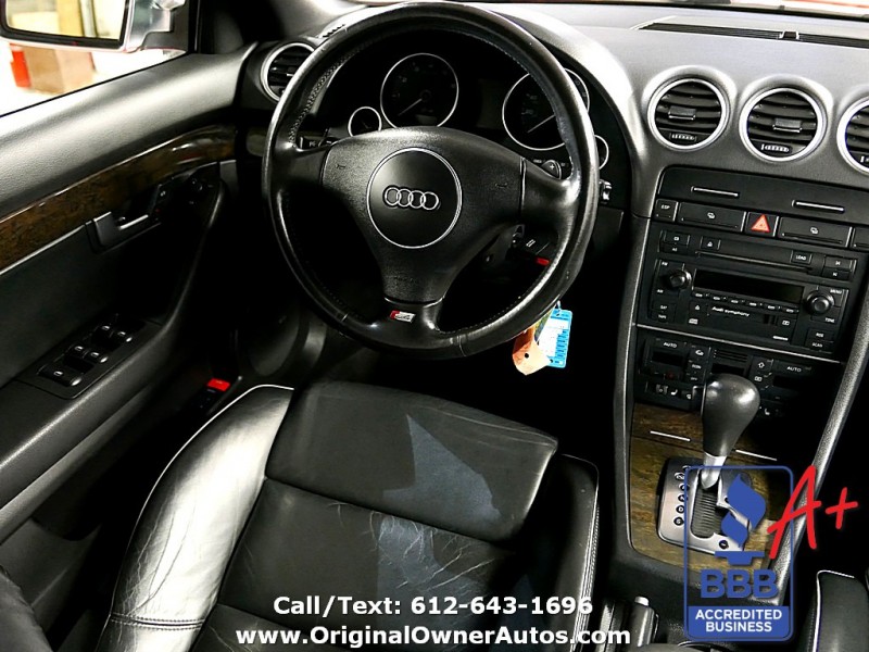 Audi S4 2005 price $7,995
