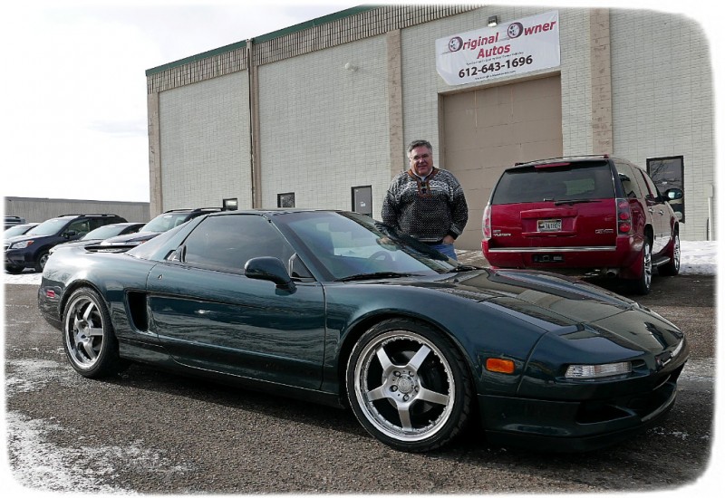 ACURA NSX 1995 price Call for Pricing.