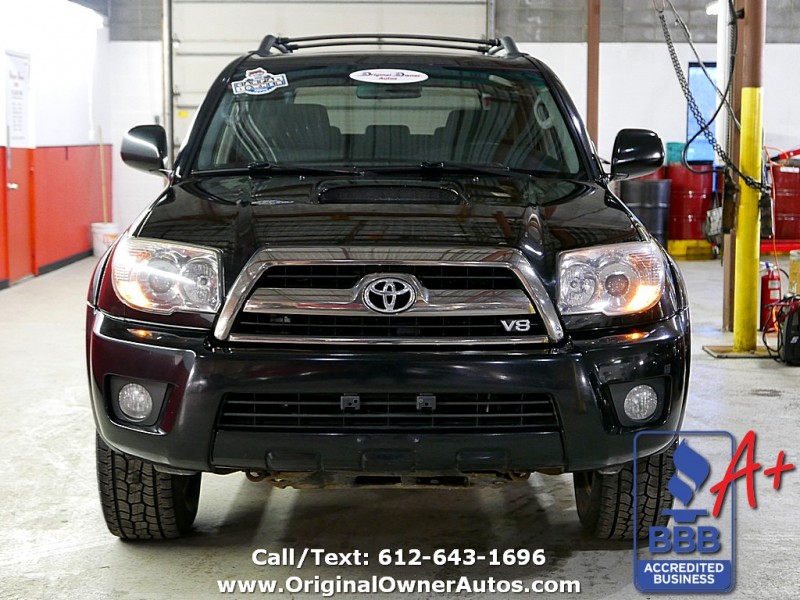 Toyota 4RUNNER 2007 price $10,495