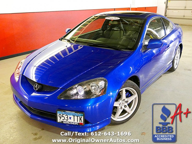 Acura RSX 2005 price $10,979