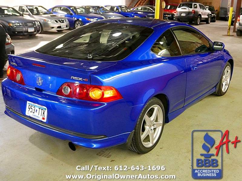 Acura RSX 2005 price $10,979