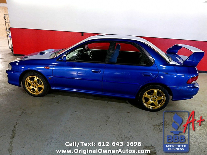 Subaru Impreza 2000 price $49,995