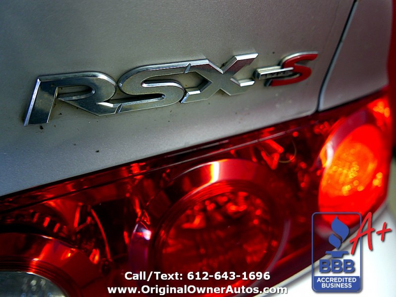Acura RSX 2006 price $8,995